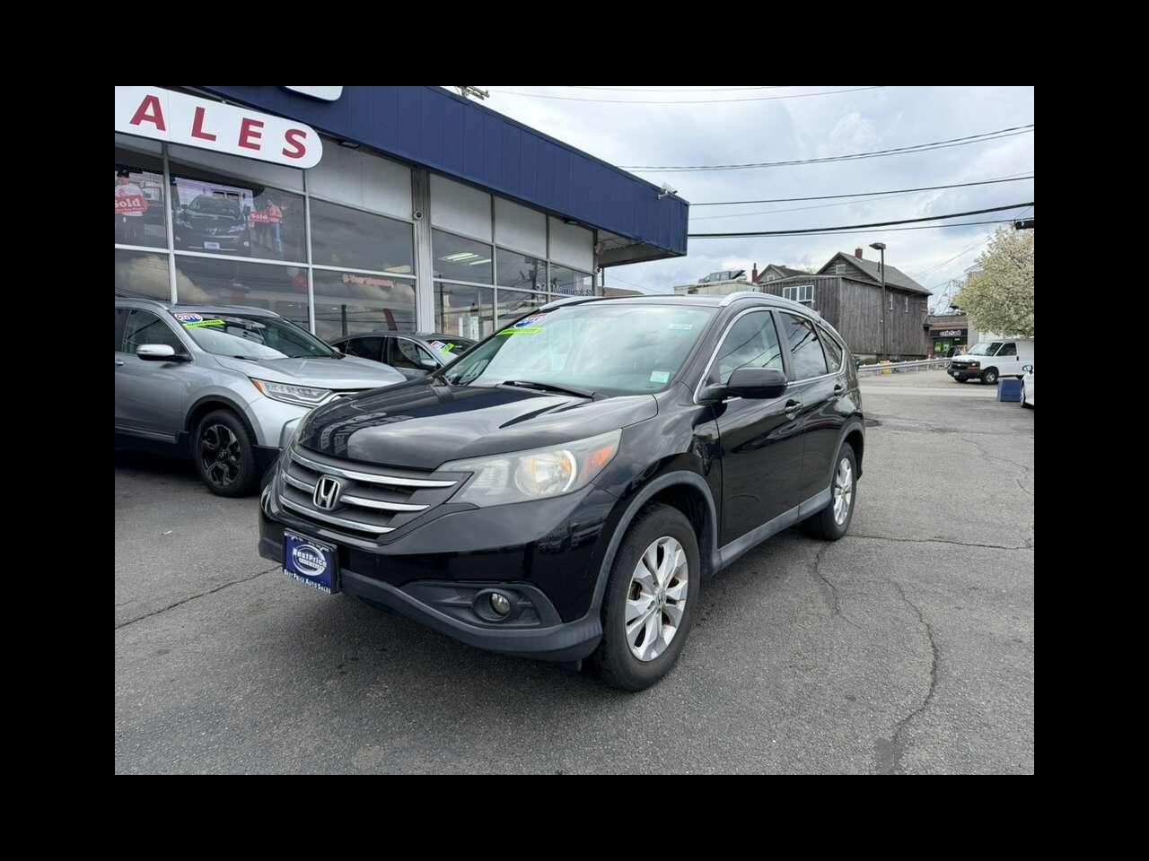 2013 HONDA CR-V