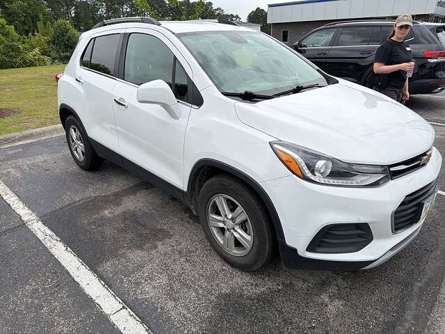 2019 CHEVROLET Trax