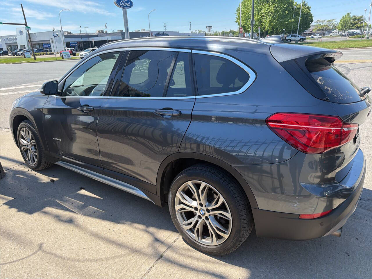 2016 BMW X1