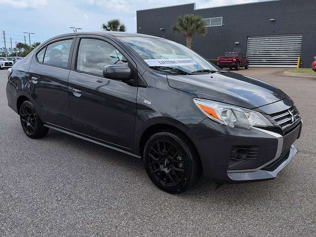 2024 MITSUBISHI Mirage G4
