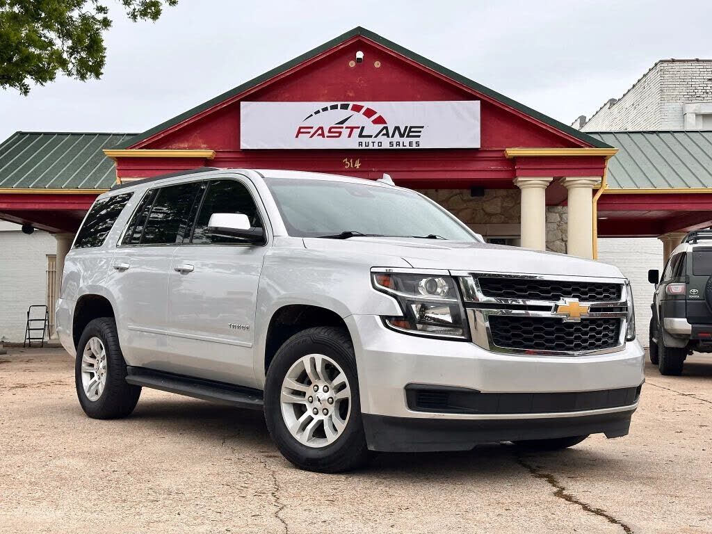 2019 CHEVROLET Tahoe