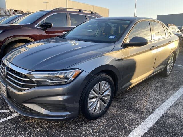 2019 VOLKSWAGEN Jetta