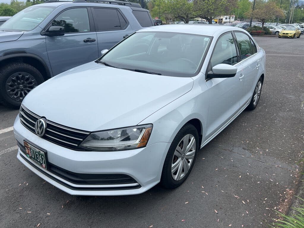 2017 VOLKSWAGEN Jetta