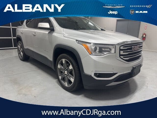 2017 GMC Acadia