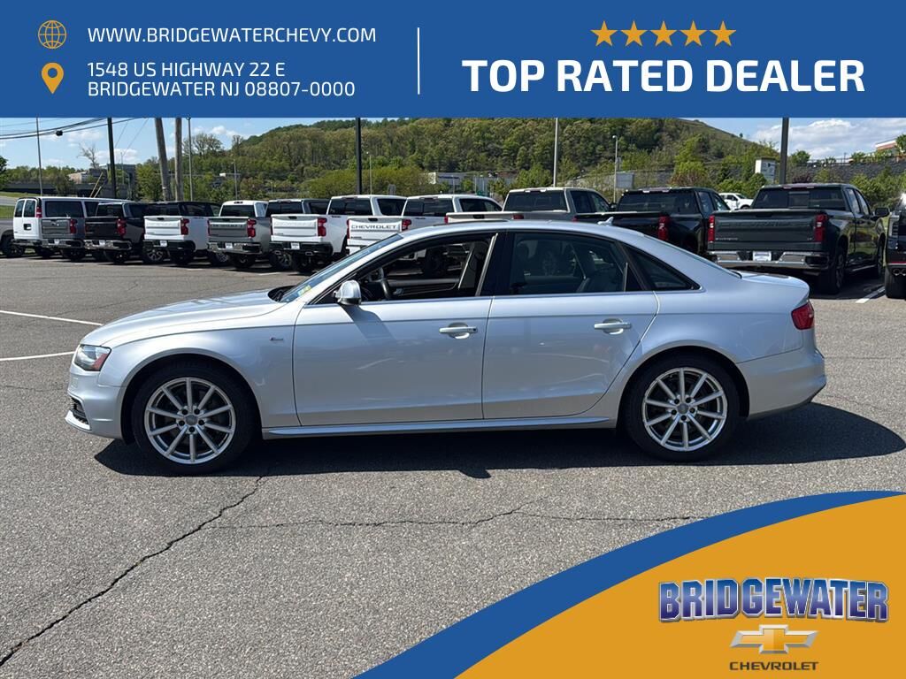 2014 AUDI A4
