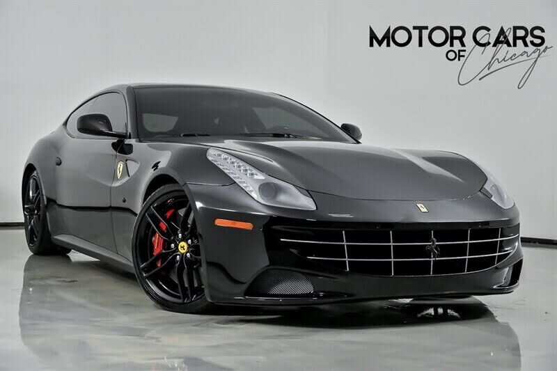 2016 FERRARI FF