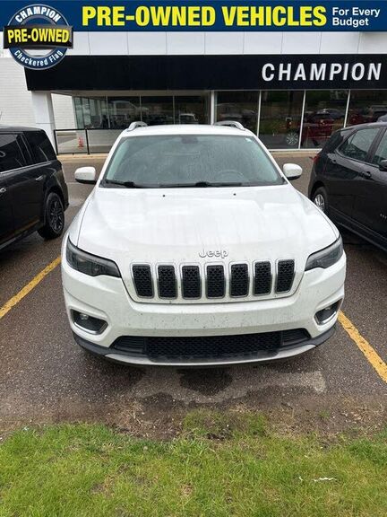 2019 JEEP Cherokee