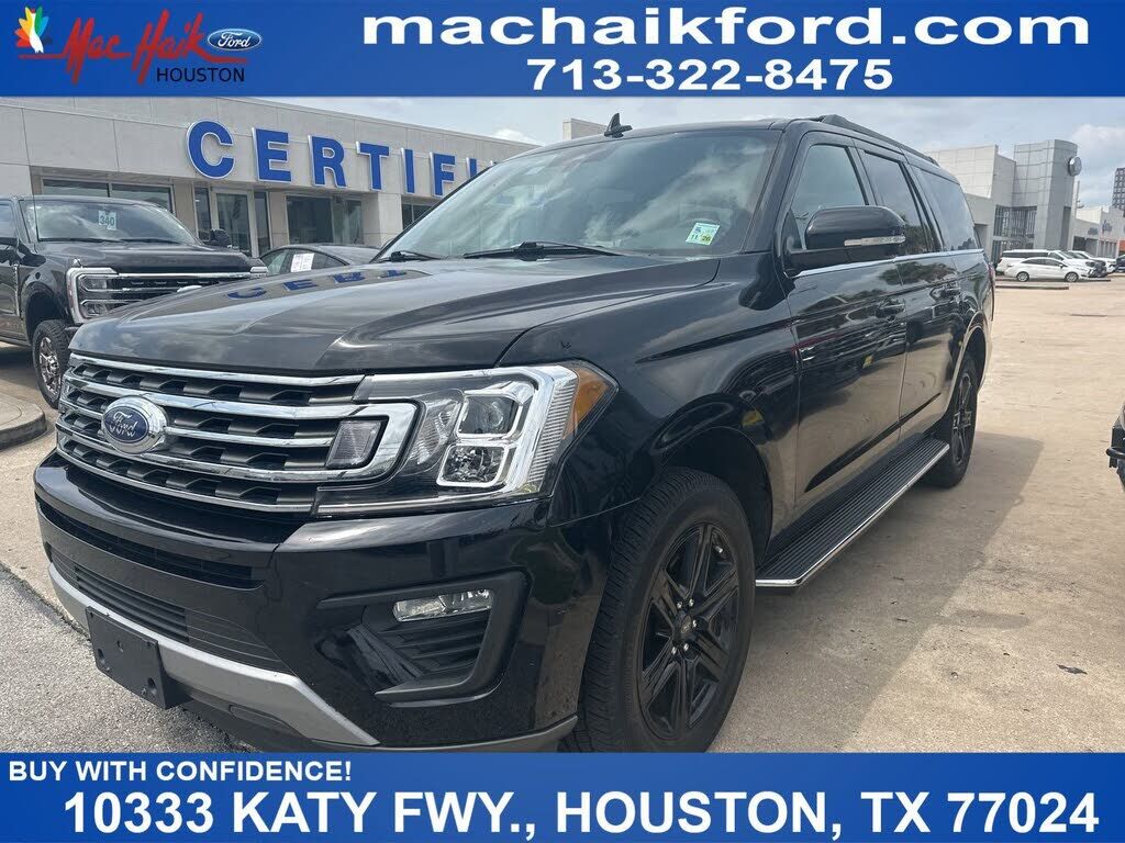 2020 FORD Expedition