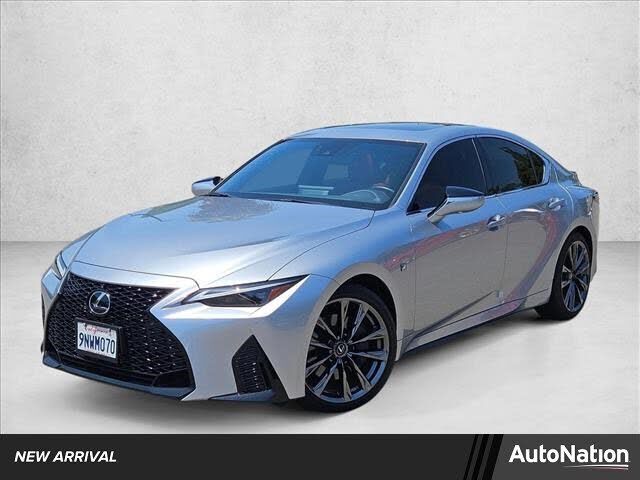 2024 LEXUS IS