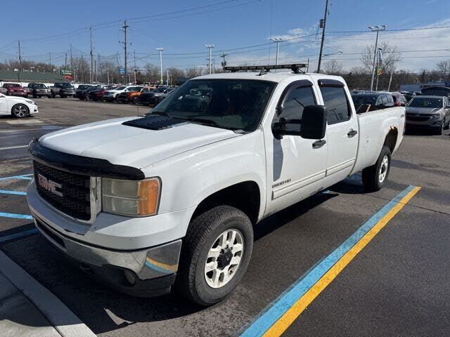 2011 GMC Sierra