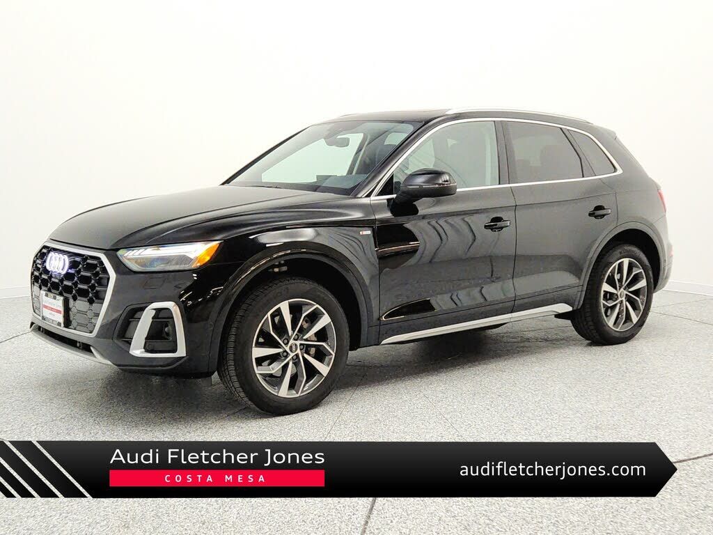 2023 AUDI Q5