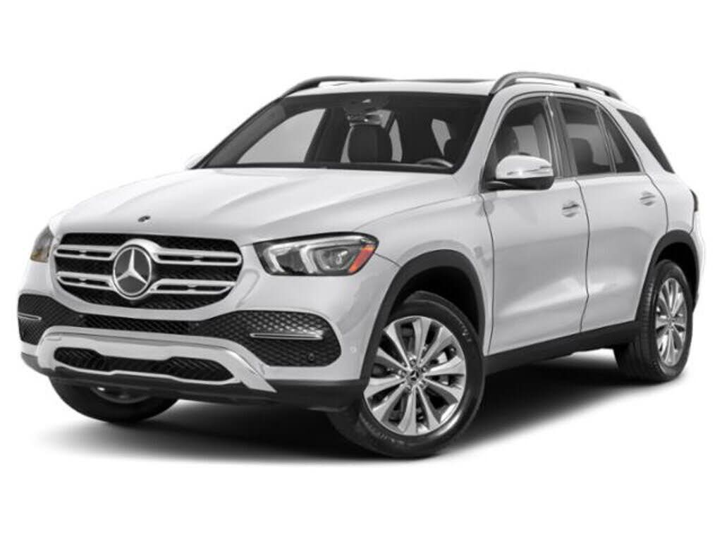 2023 MERCEDES-BENZ GLE-Class