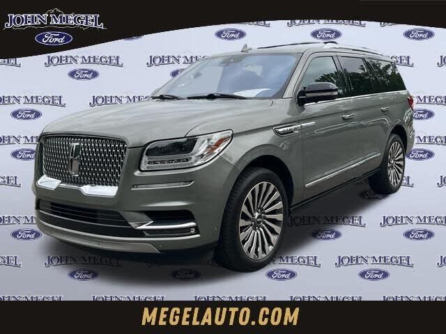 2019 LINCOLN Navigator