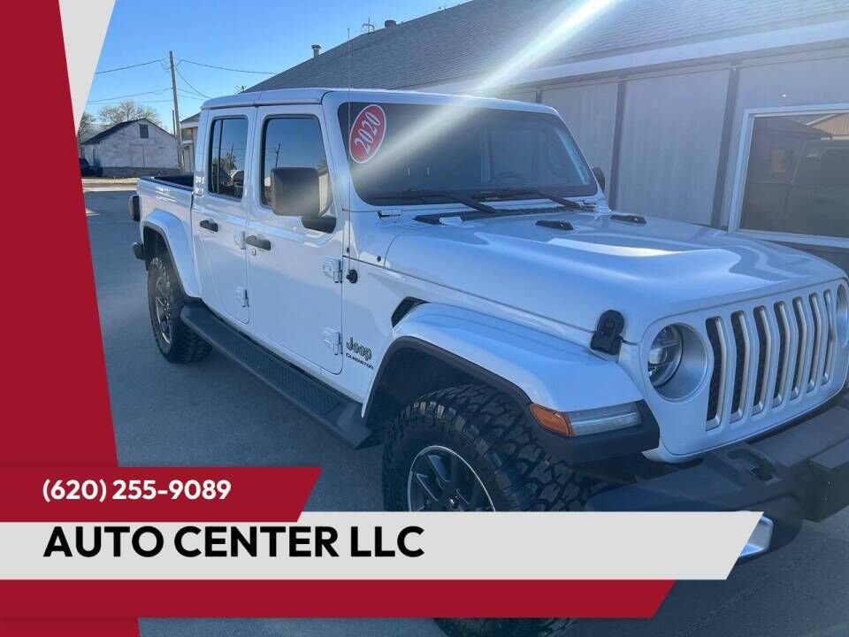 2020 JEEP Gladiator