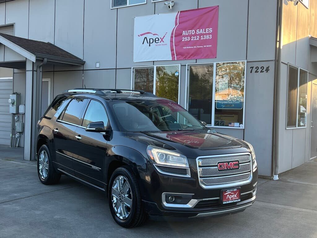 2015 GMC Acadia