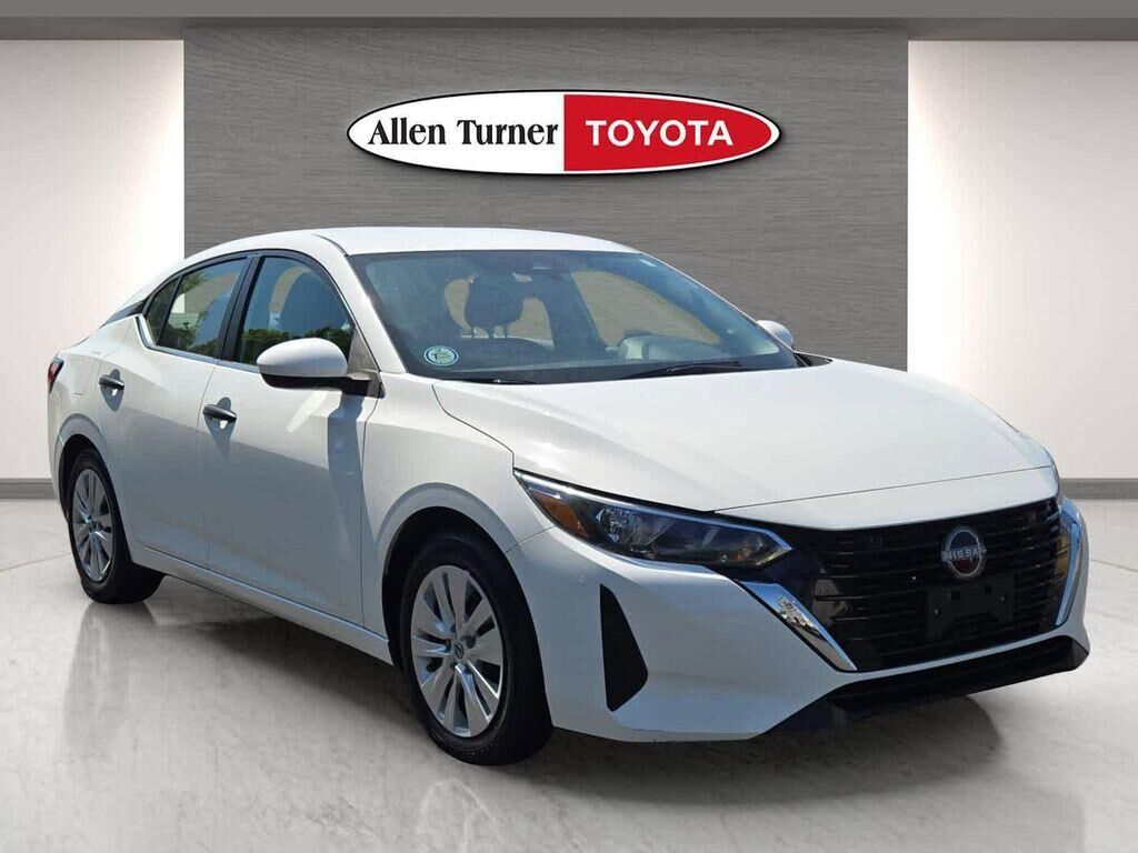 2024 NISSAN Sentra