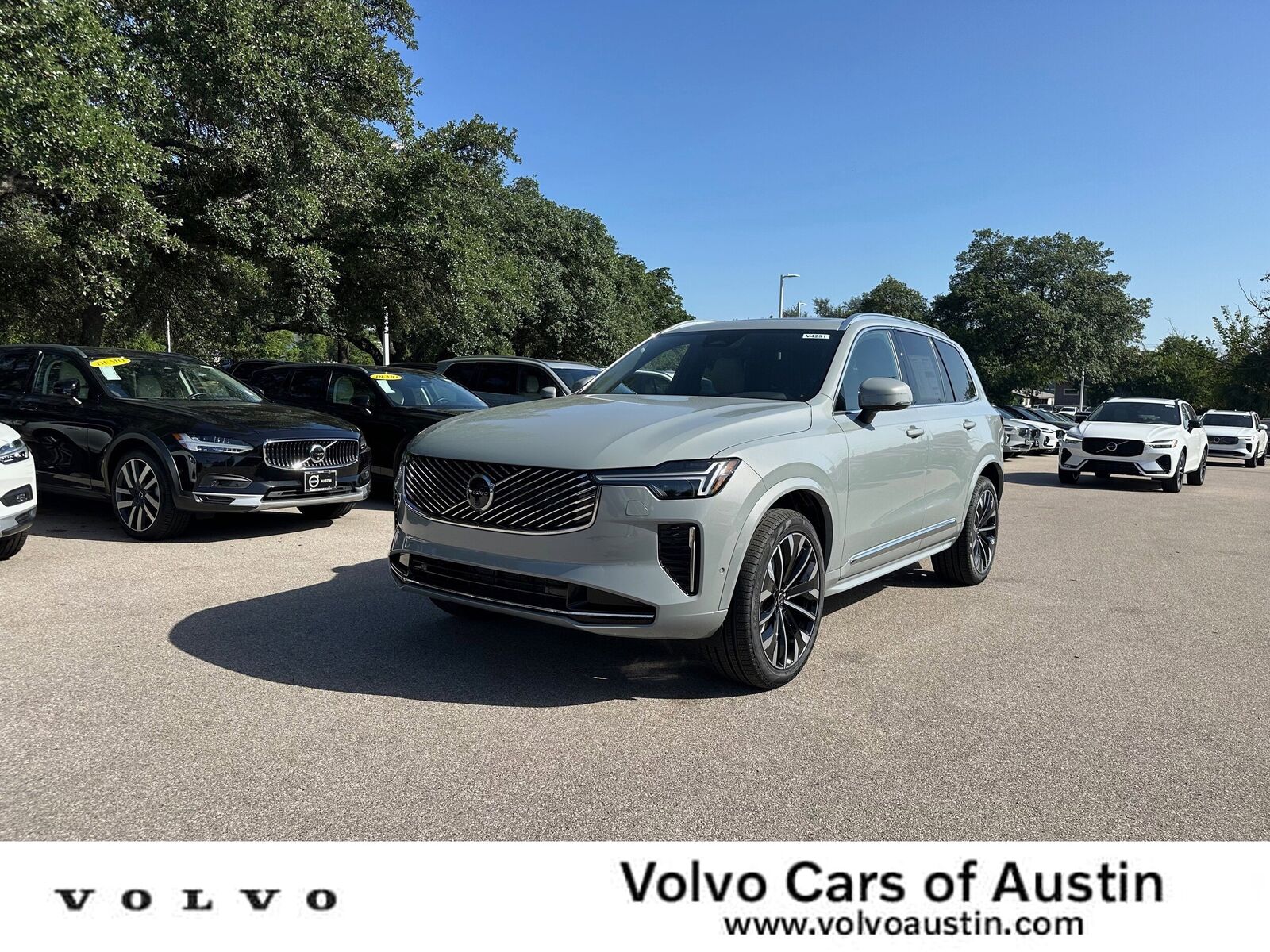 2026 VOLVO XC90