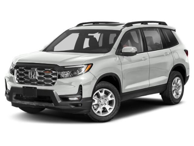 2023 HONDA Passport