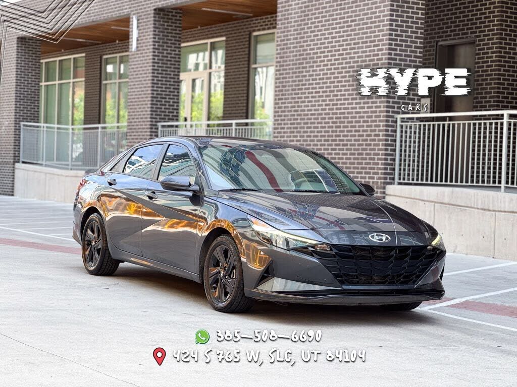 2021 HYUNDAI Elantra