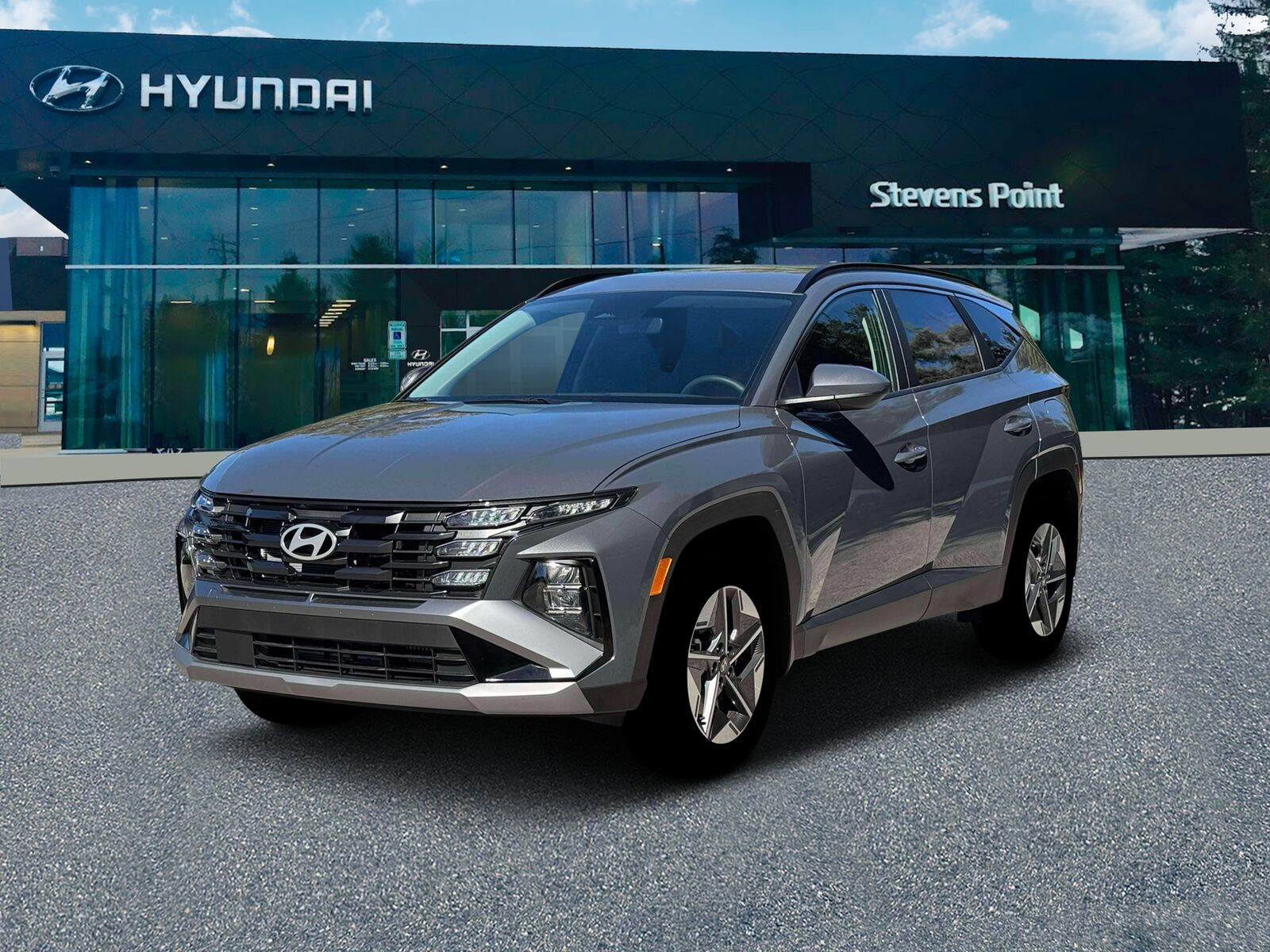 2026 HYUNDAI Tucson