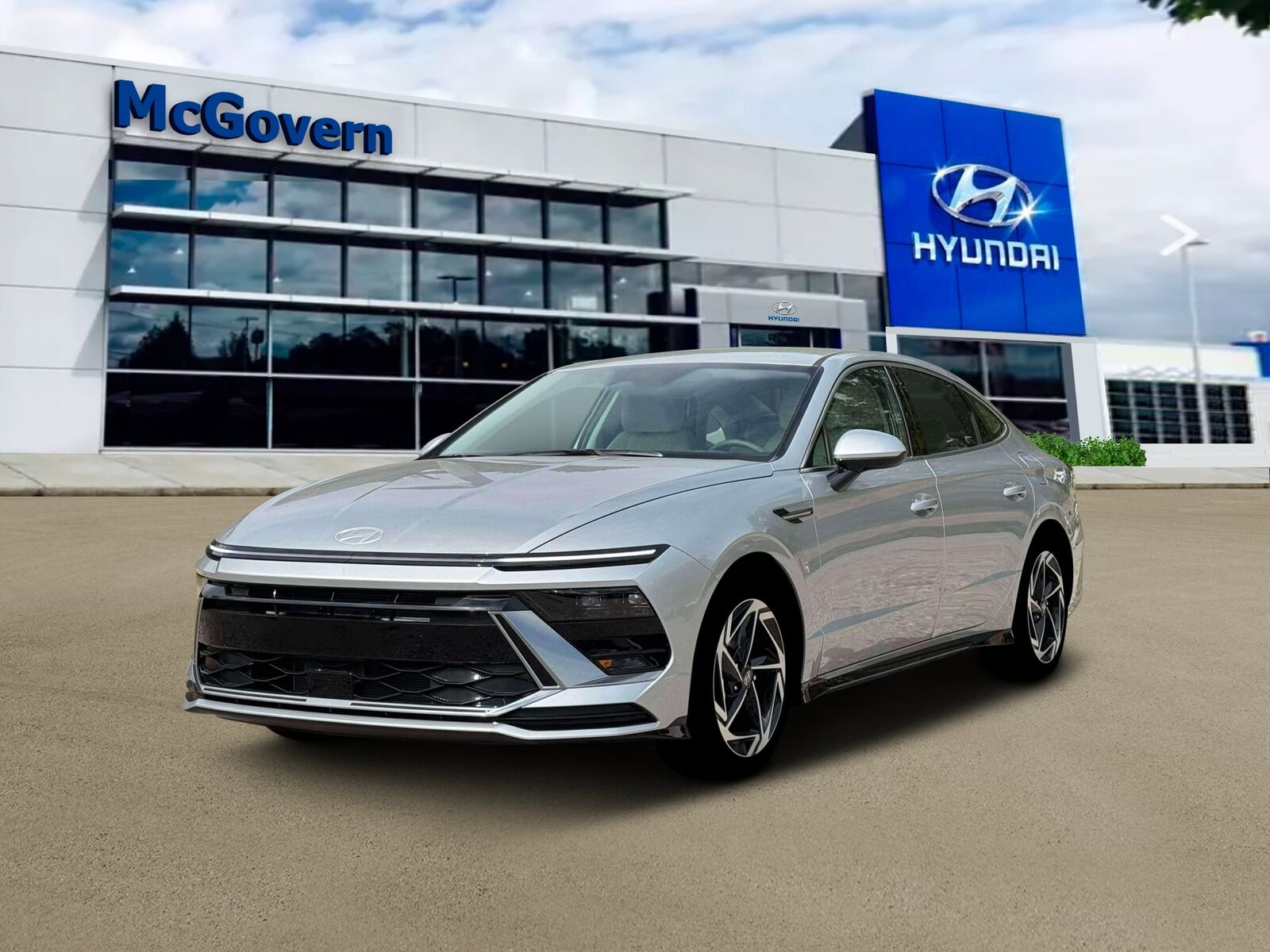 2026 HYUNDAI Sonata