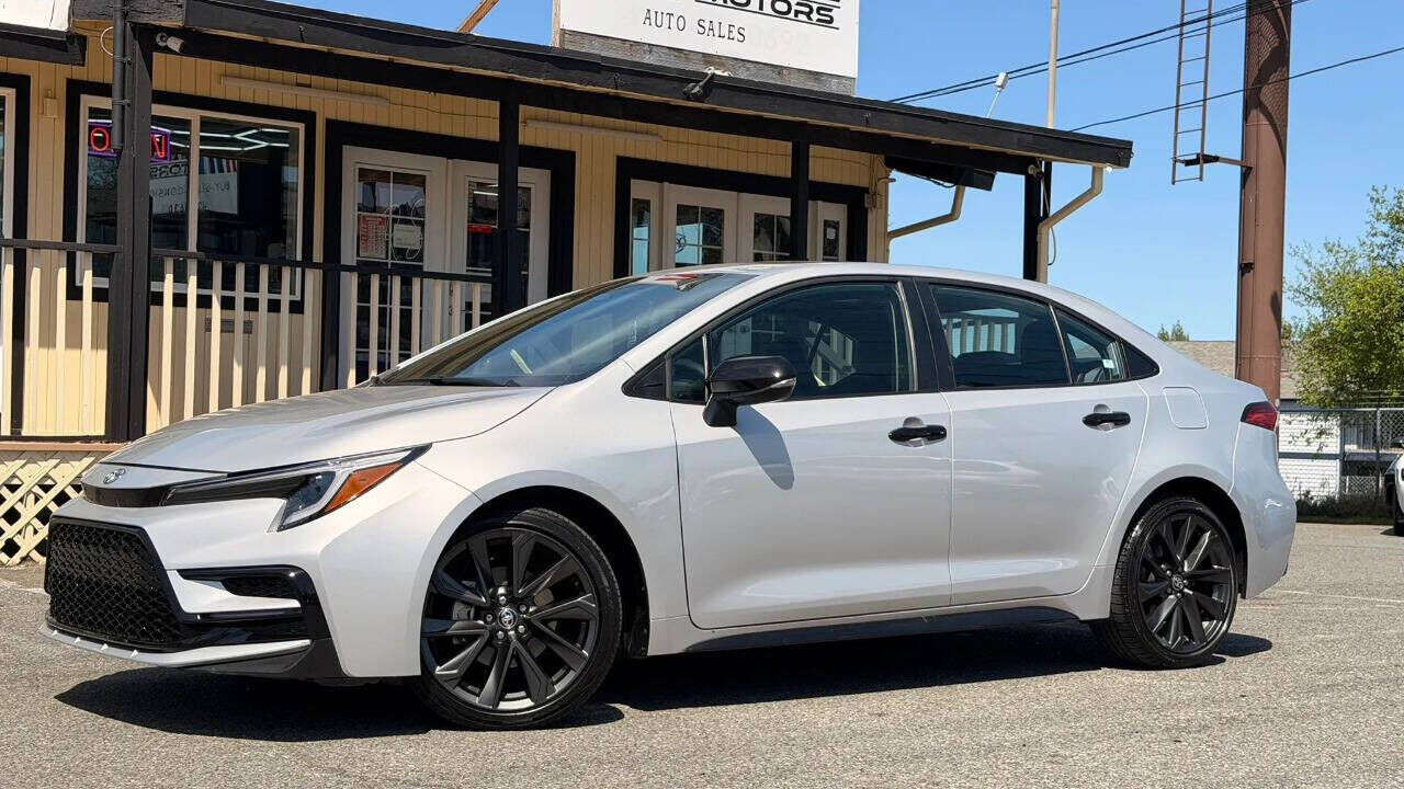 2024 TOYOTA Corolla