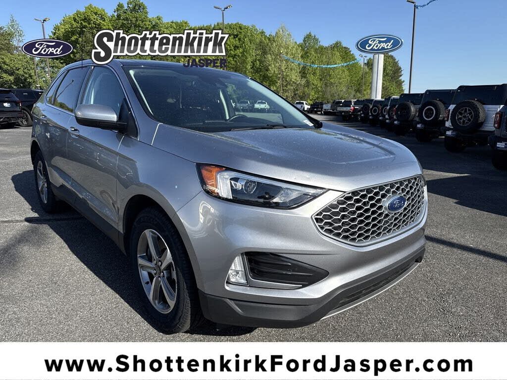 2023 FORD Edge