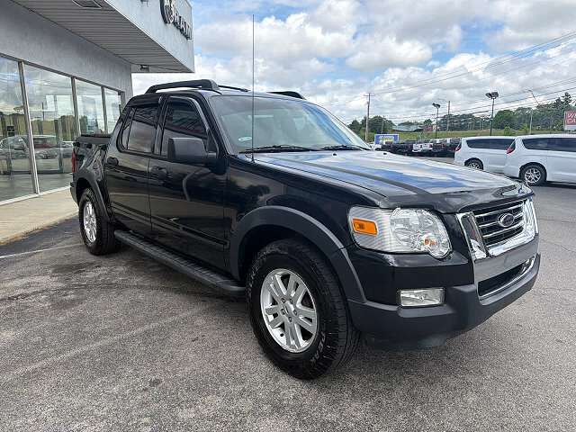 2010 FORD Explorer