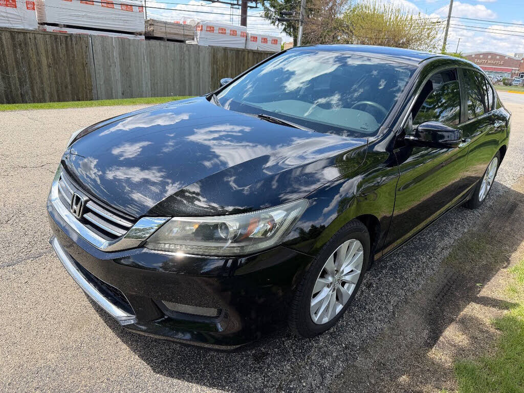 2015 HONDA Accord
