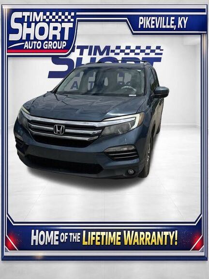 2017 HONDA Pilot