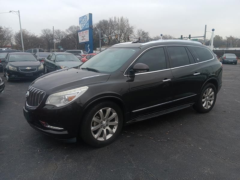 2013 BUICK Enclave