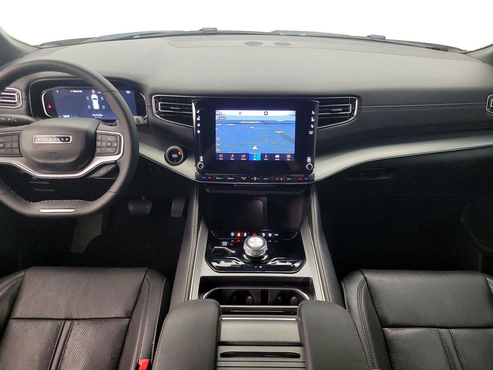 2024 JEEP Wagoneer