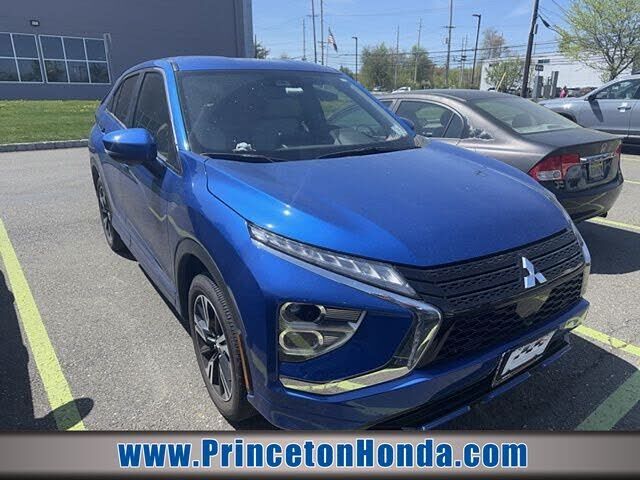 2024 MITSUBISHI ECLIPSE CROSS
