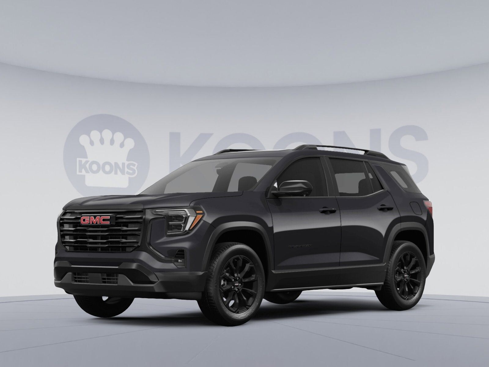 2026 GMC Terrain