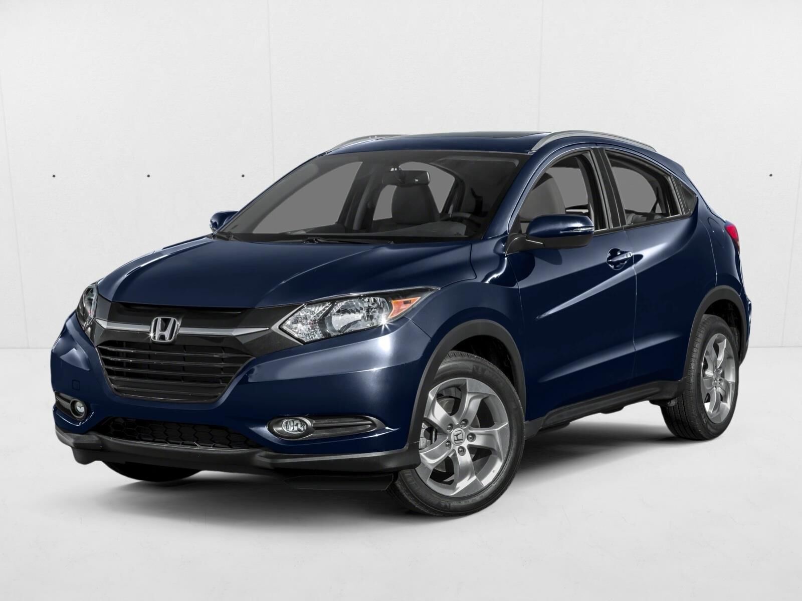 2016 HONDA HR-V
