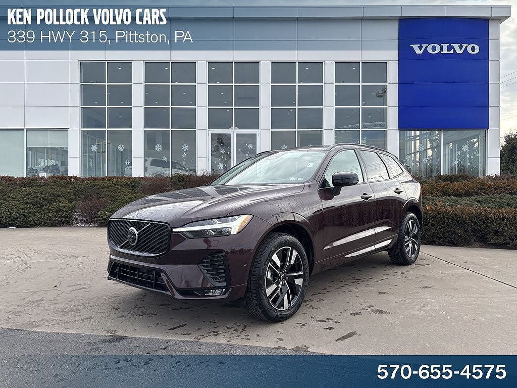 2026 VOLVO XC60