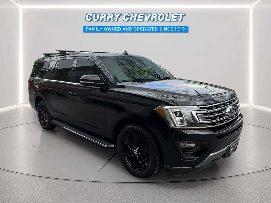 2019 FORD Expedition