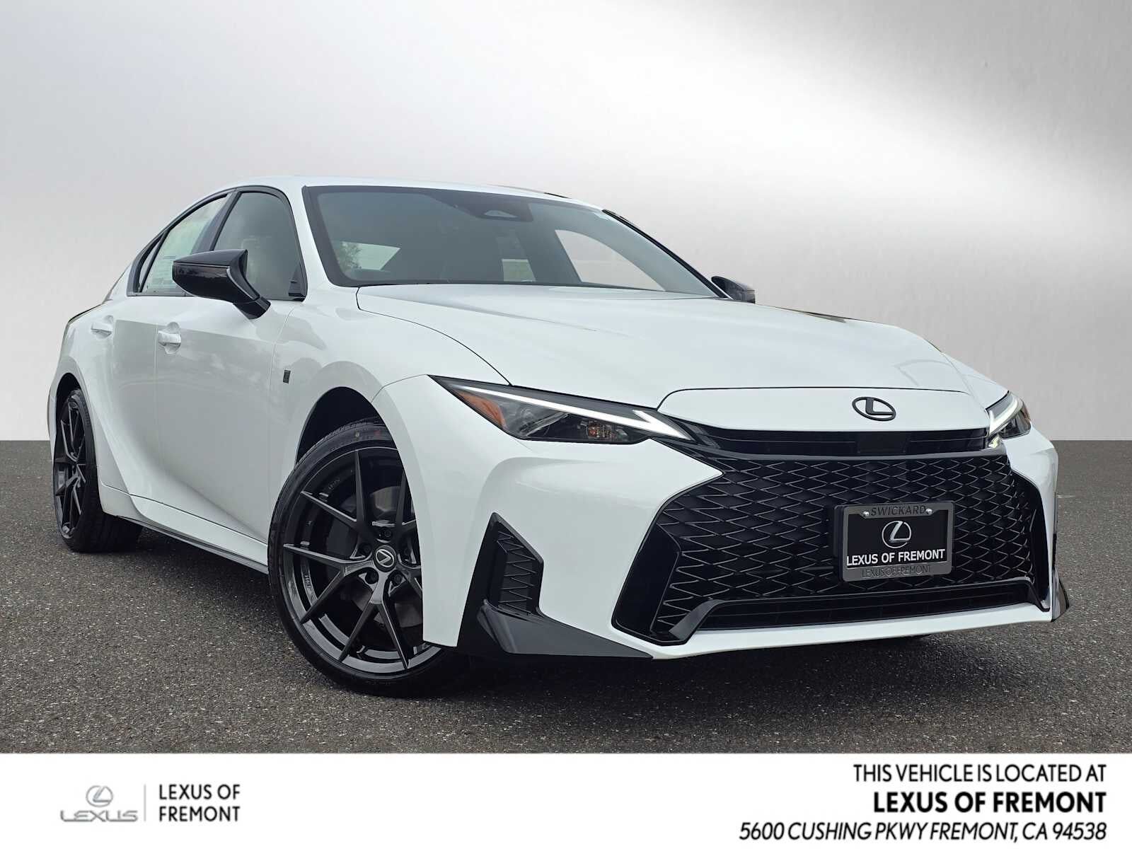 2026 LEXUS IS
