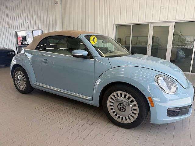 2014 VOLKSWAGEN Beetle