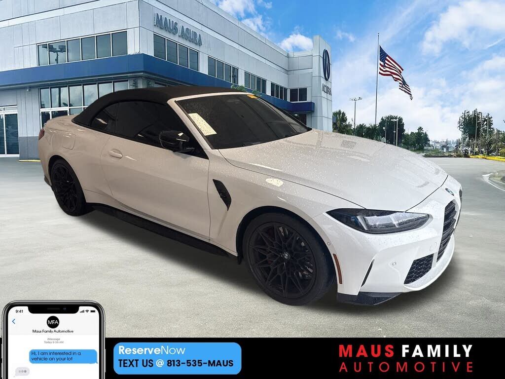 2026 BMW M4