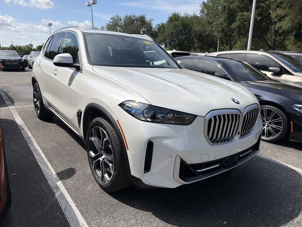2026 BMW X5