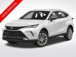 2024 TOYOTA Venza