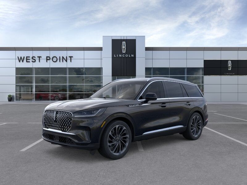 2026 LINCOLN Aviator