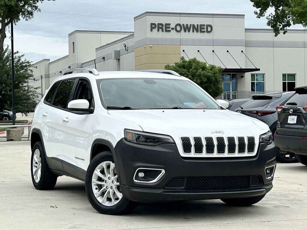 2020 JEEP Cherokee