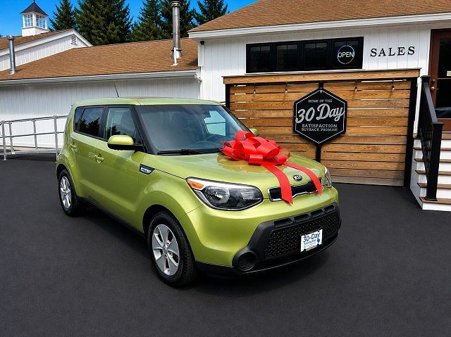 2016 KIA Soul