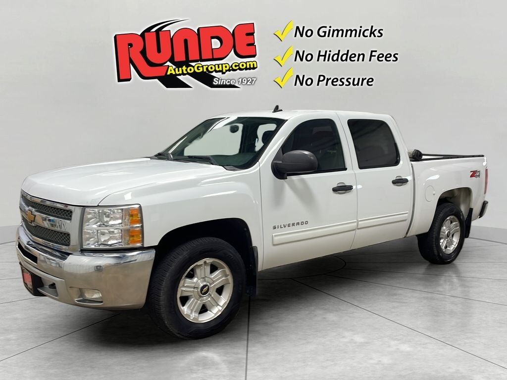 2012 CHEVROLET Silverado