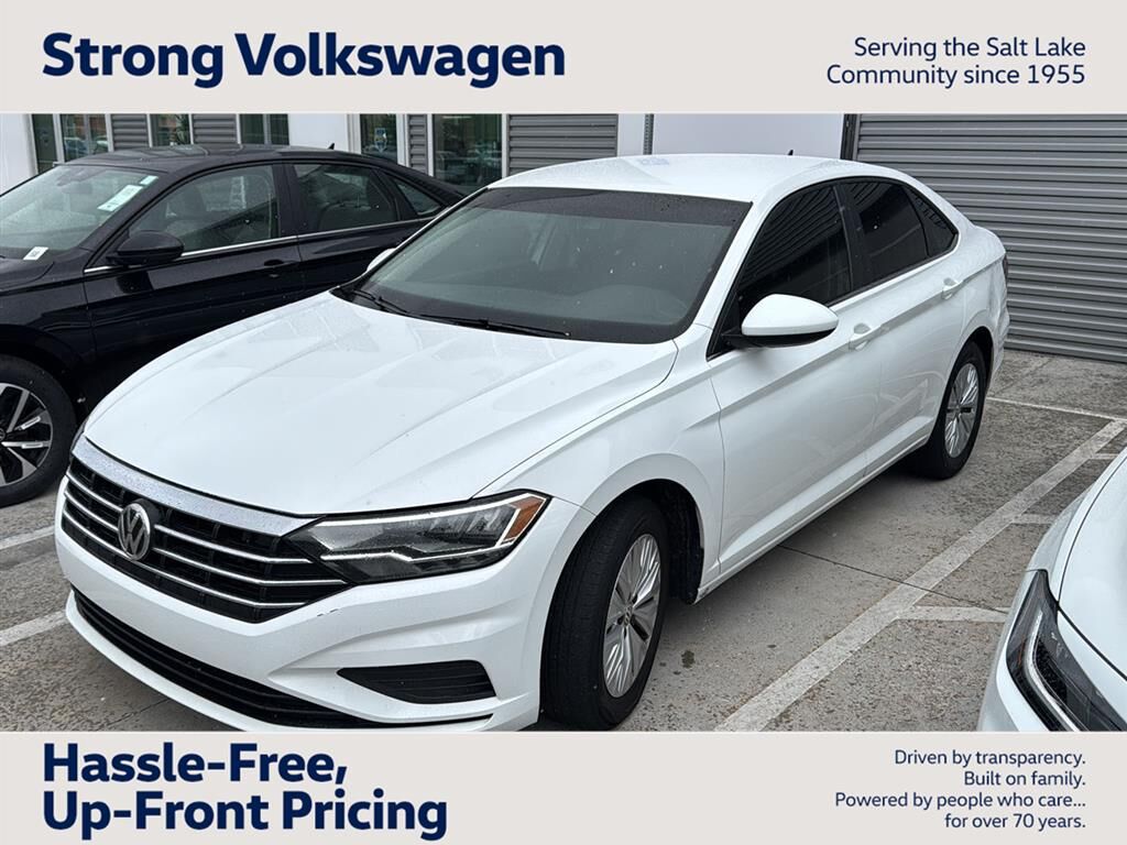 2020 VOLKSWAGEN Jetta