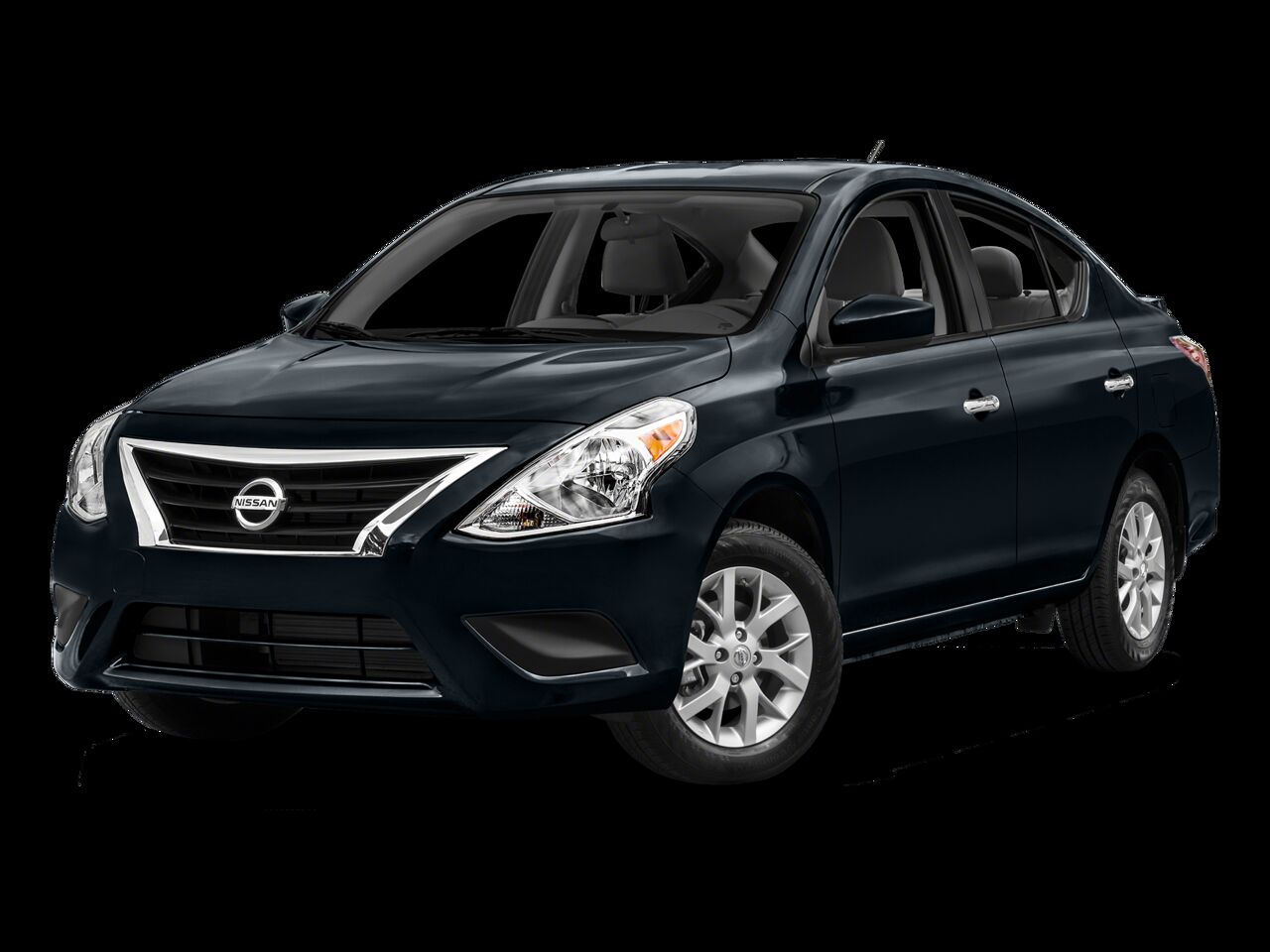 2017 NISSAN Versa