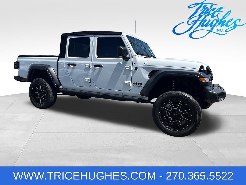 2020 JEEP Gladiator