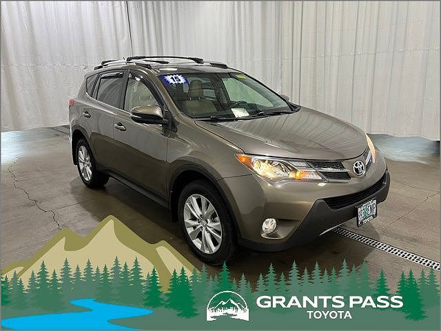 2015 TOYOTA RAV4